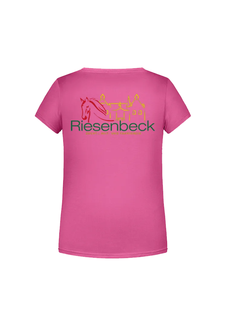 T-Shirt Kinder  - pink