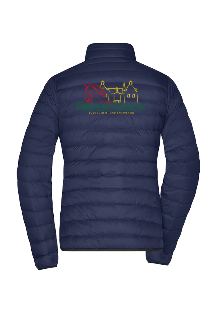 Steppjacke Damen  - navy