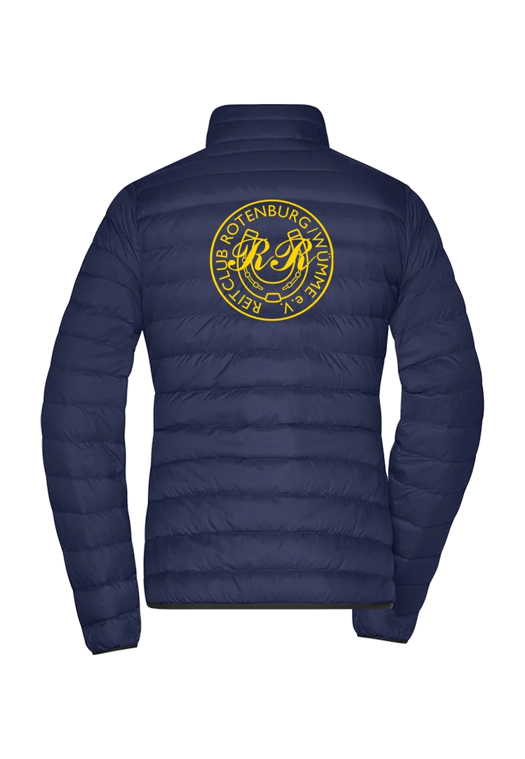 Steppjacke Damen - navy