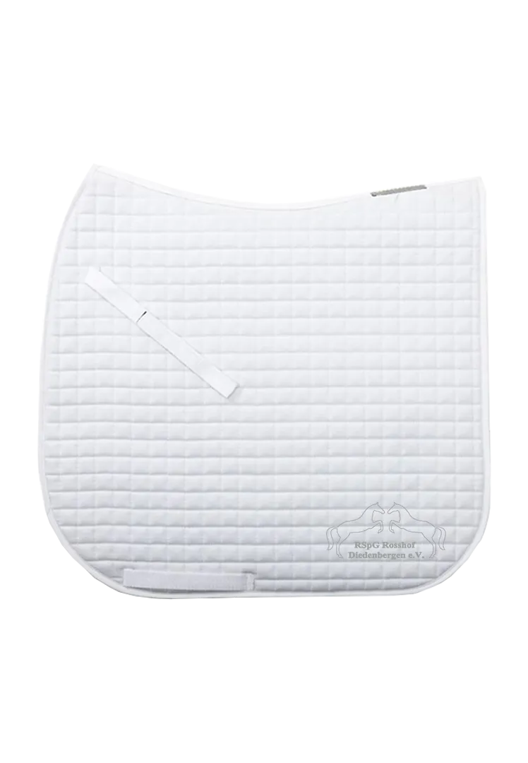 Schabracke  - weiß