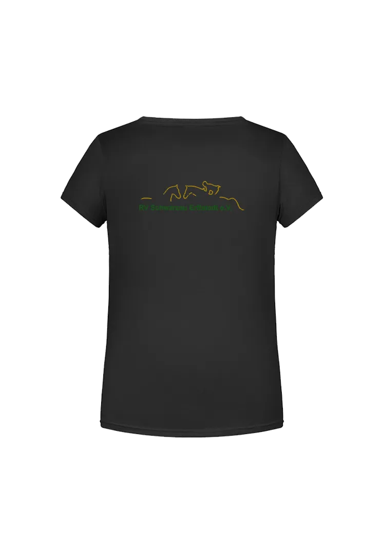 T-Shirt Kinder - schwarz