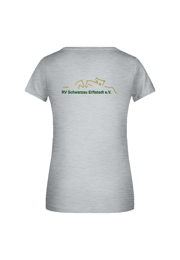 T-Shirt Damen - grey heather