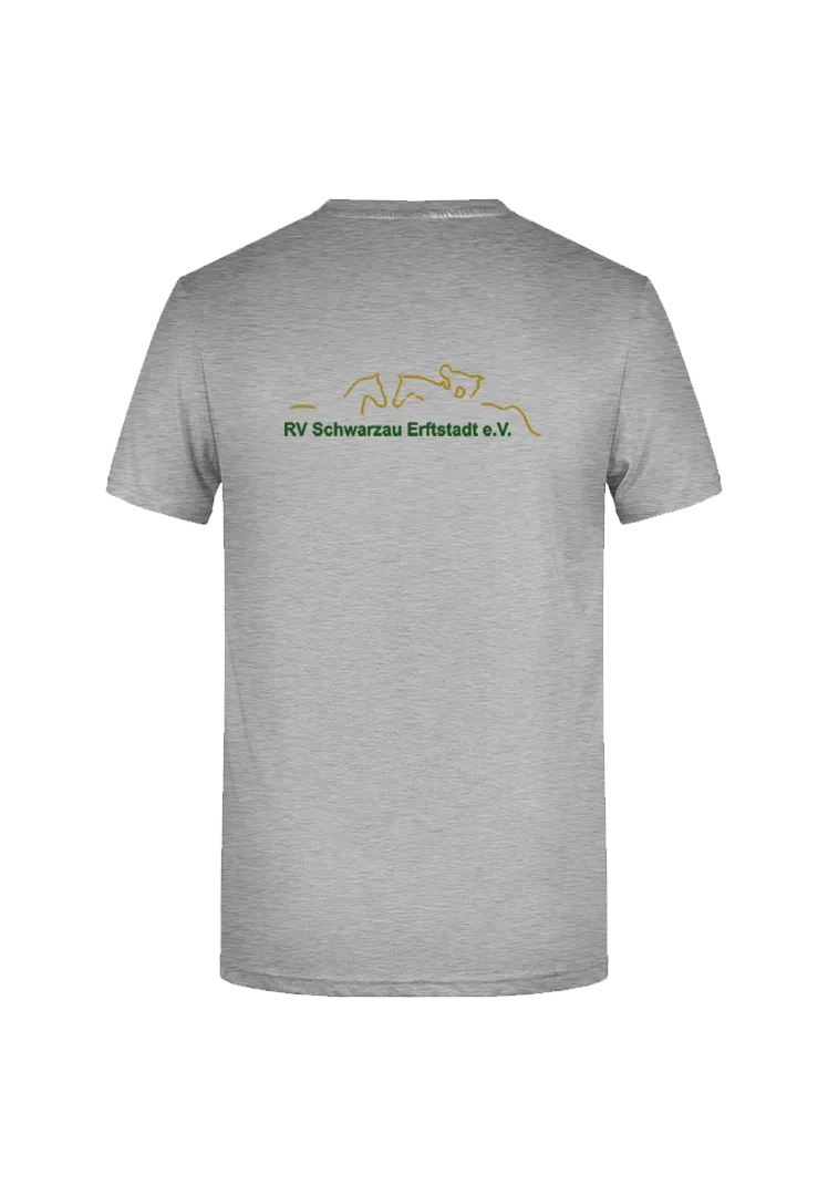 T-Shirt Herren - grey heather