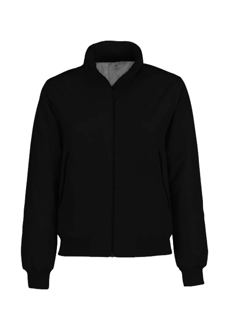 Blouson Damen - schwarz