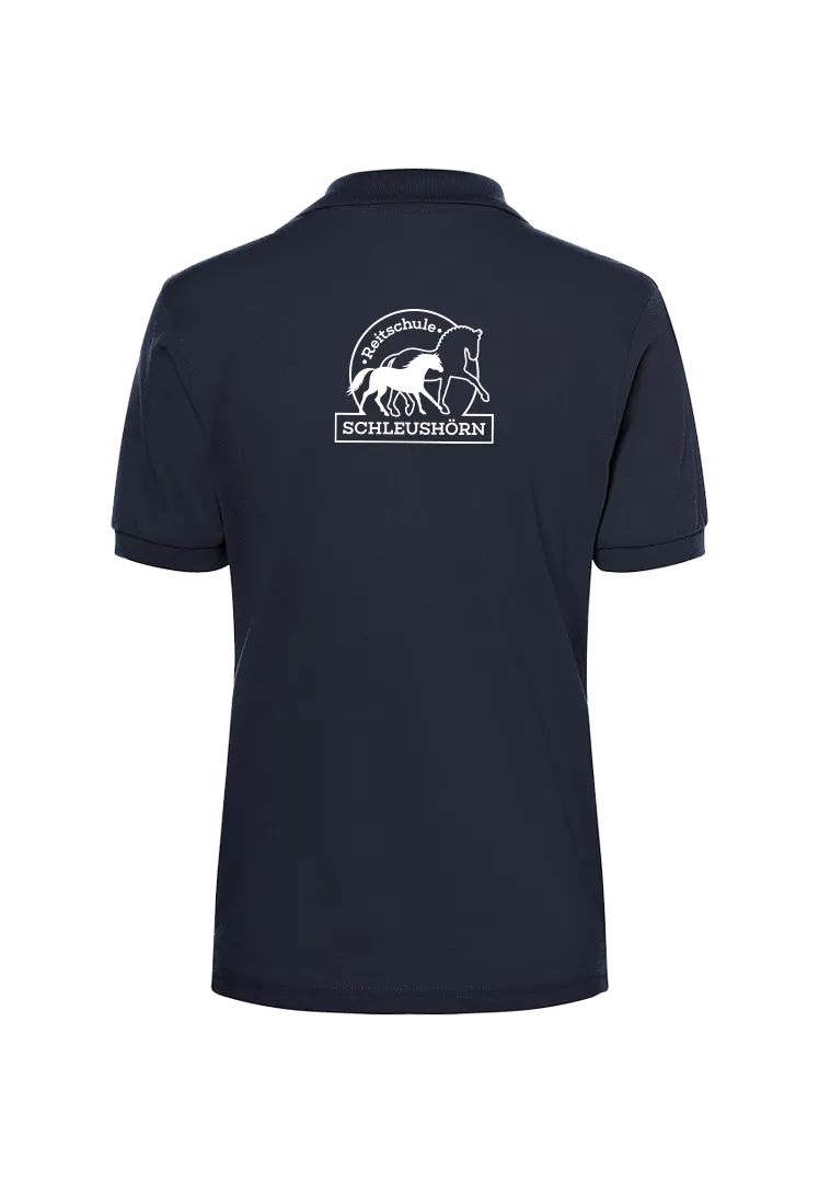 Poloshirt Damen  - navy