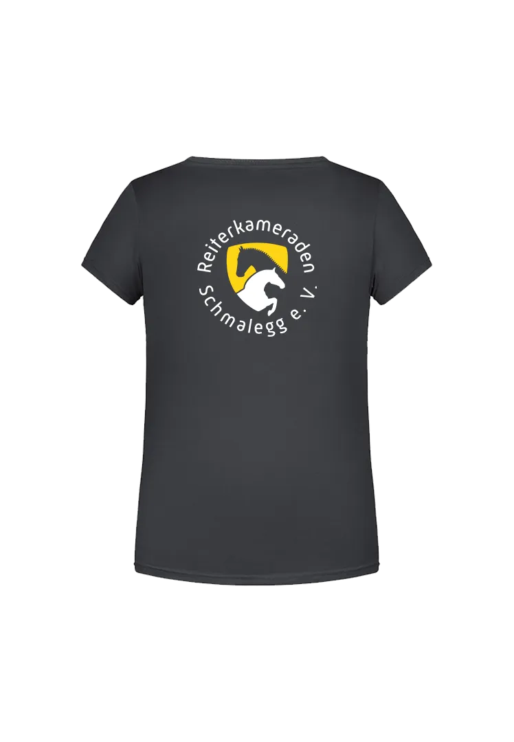 T-Shirt Kinder - graphite