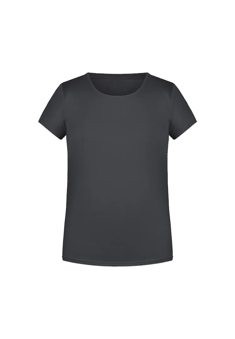 T-Shirt Kinder - graphite