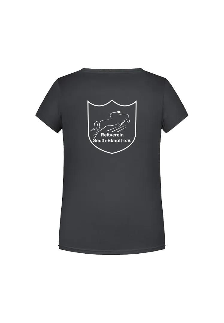 T-Shirt Kinder  - graphite