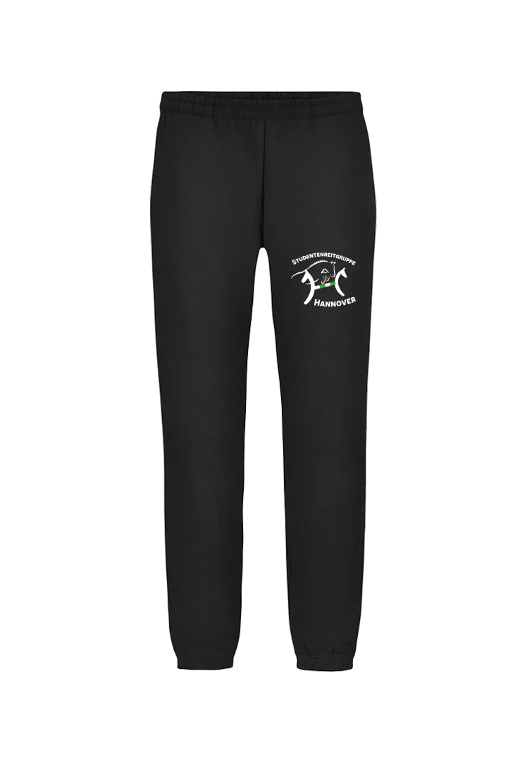 Jogginghose Damen - schwarz