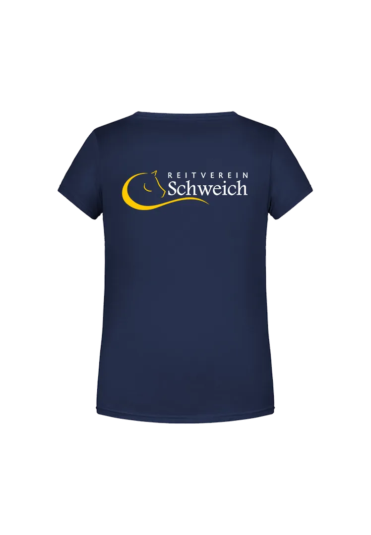 T-Shirt Kinder - navy