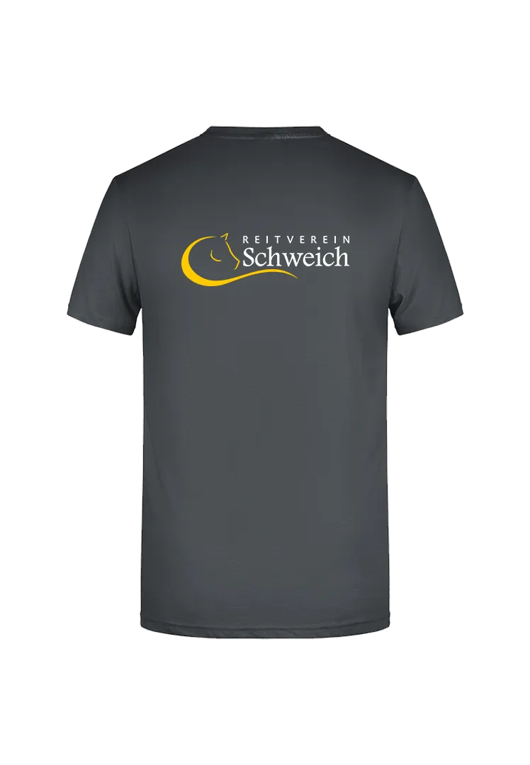 T-Shirt Herren - graphite