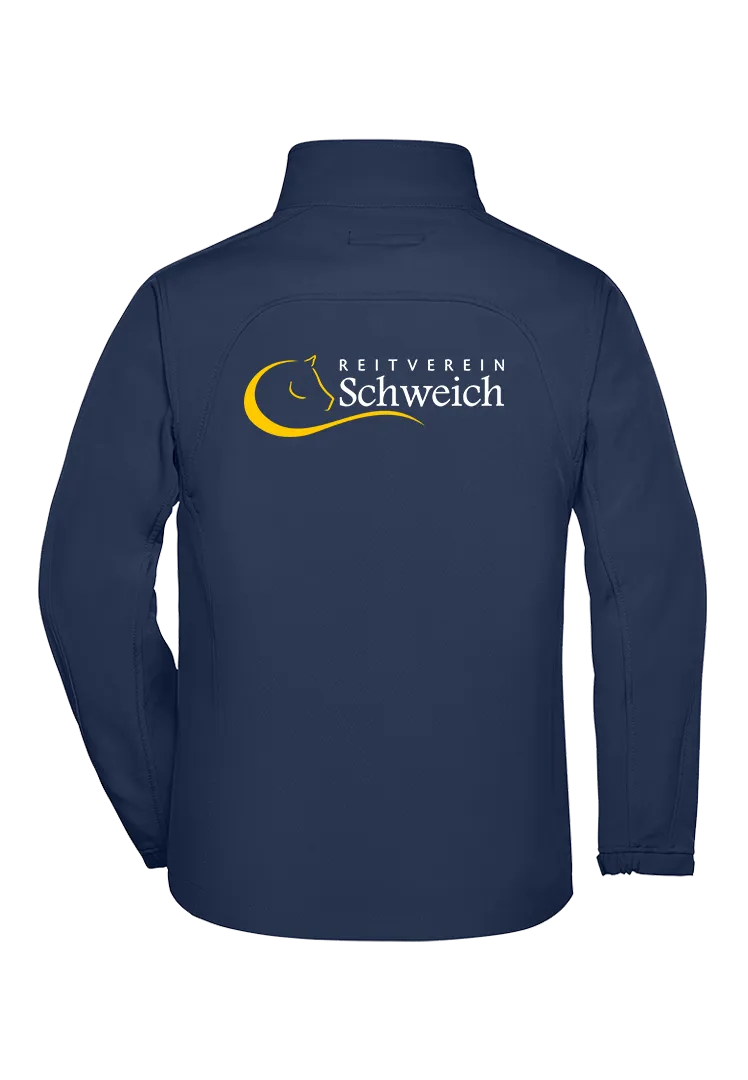 Softshelljacke Herren - navy