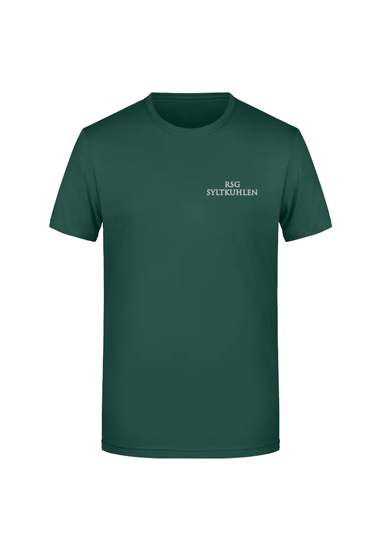 T-Shirt Herren - dark green 