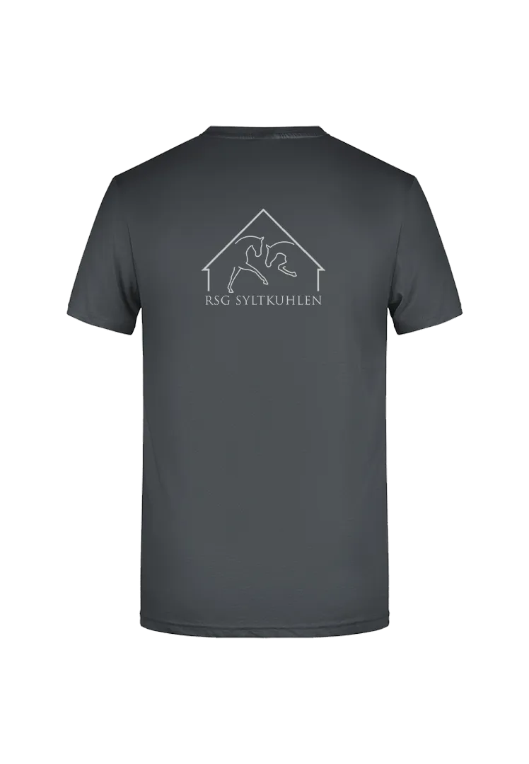 T-Shirt Herren - graphite