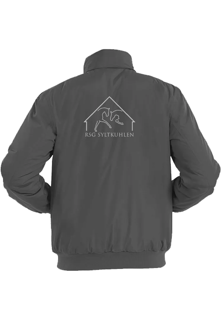 Blouson Herren - dark grey 