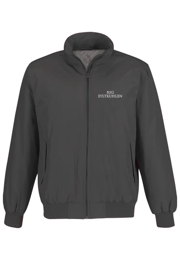 Blouson Herren - dark grey 