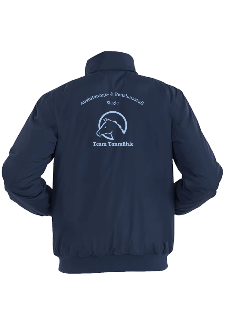 Blouson Herren  - navy