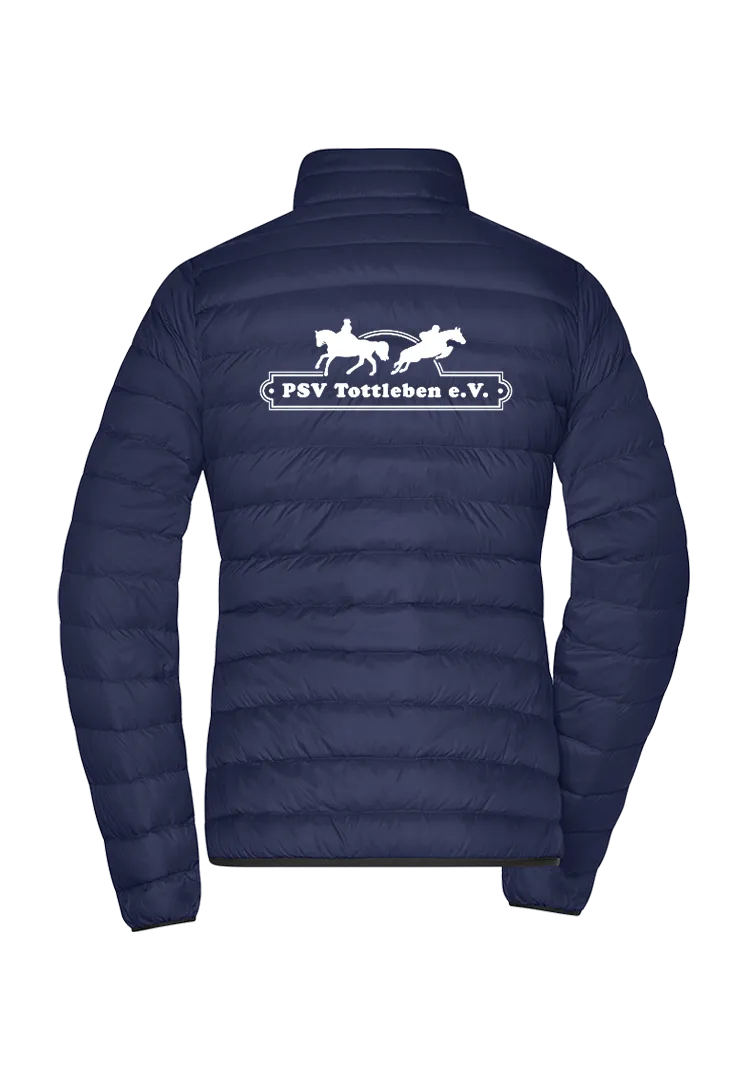 Steppjacke Damen - navy