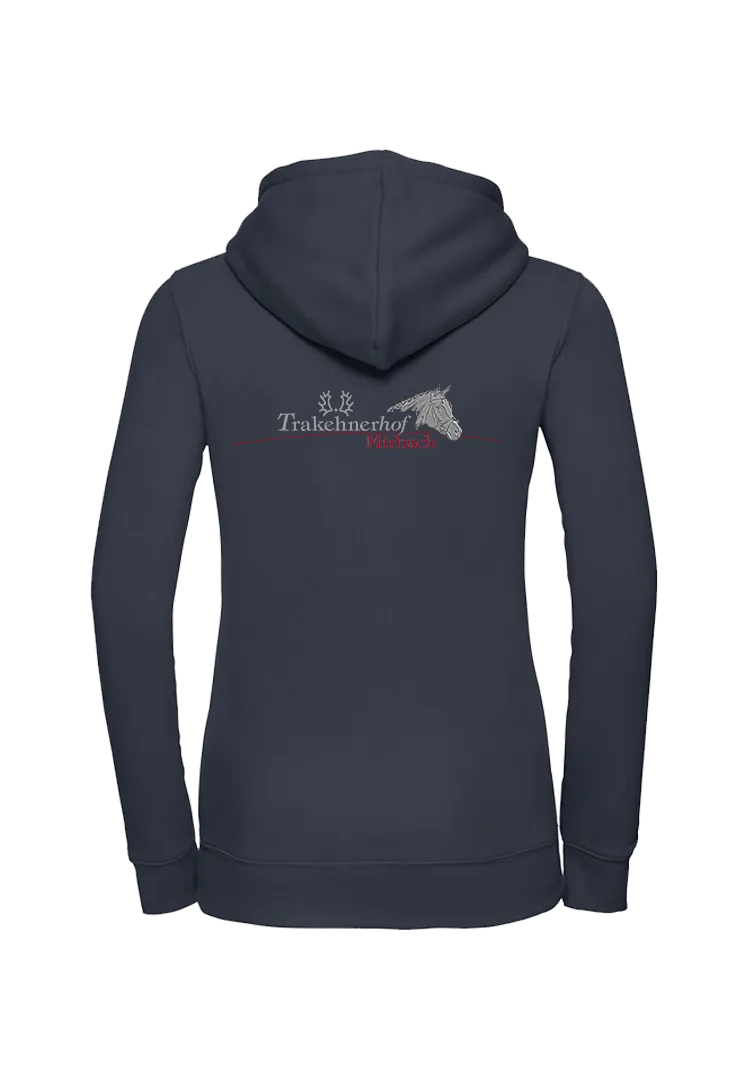 Hoodie Damen - navy
