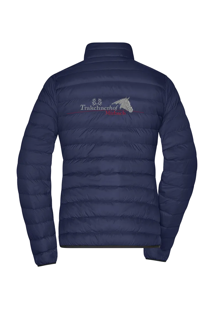Steppjacke Damen  - navy