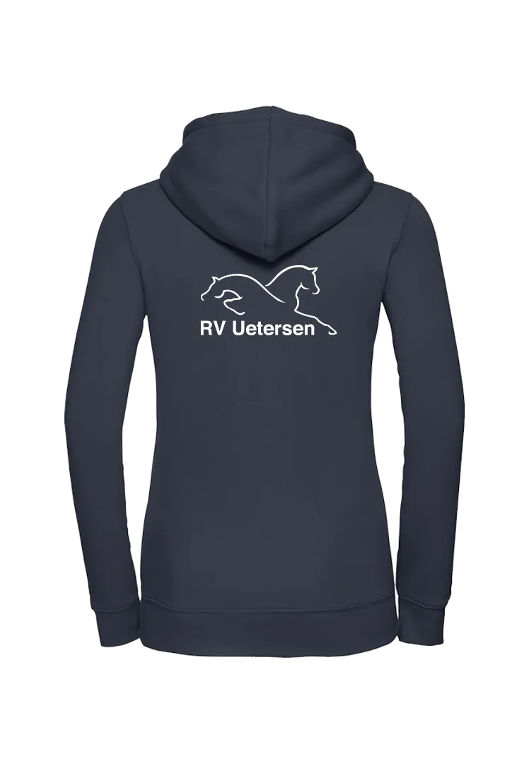 Hoodie Damen - navy