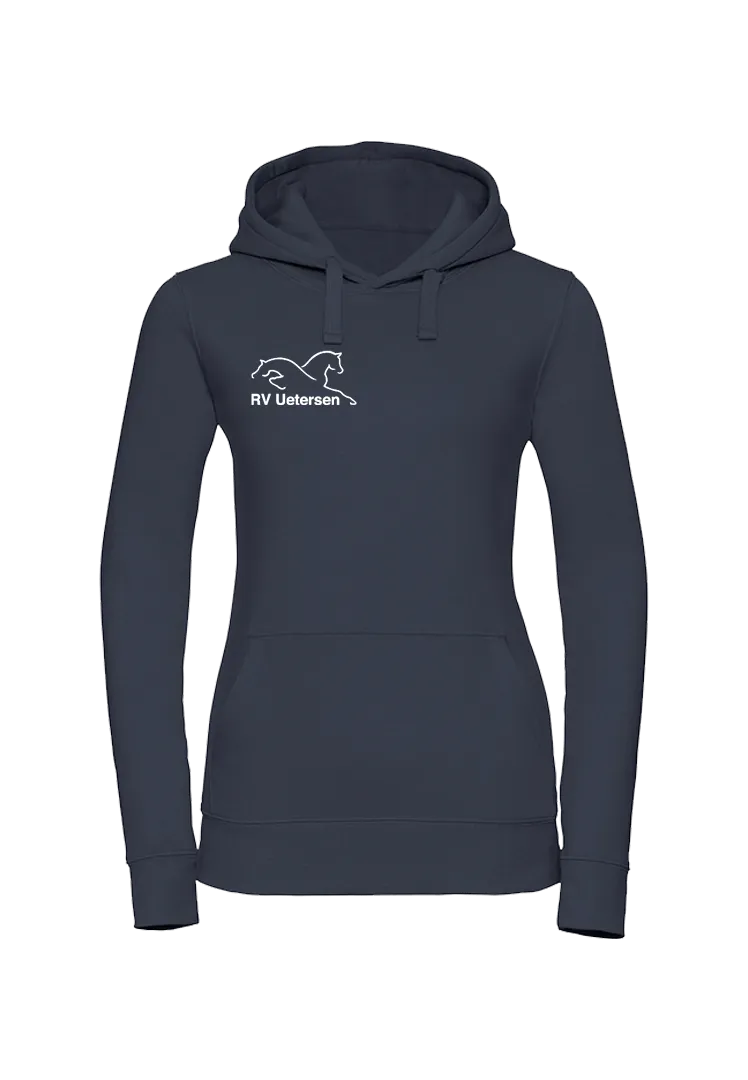 Hoodie Damen - navy