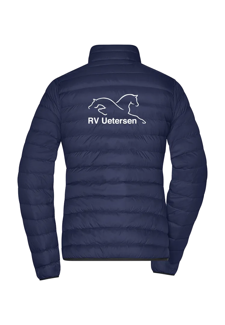 Steppjacke Damen - navy