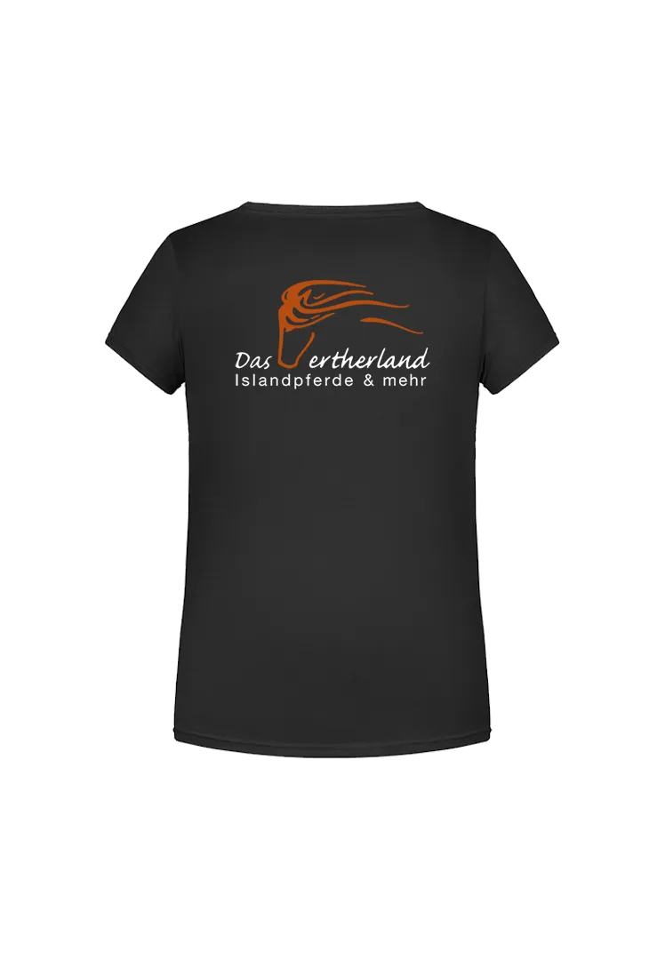 T-Shirt Kinder - schwarz