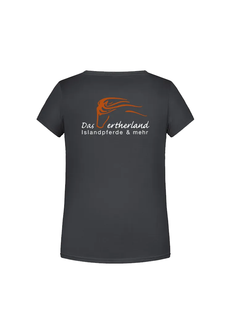 T-Shirt Kinder - graphite