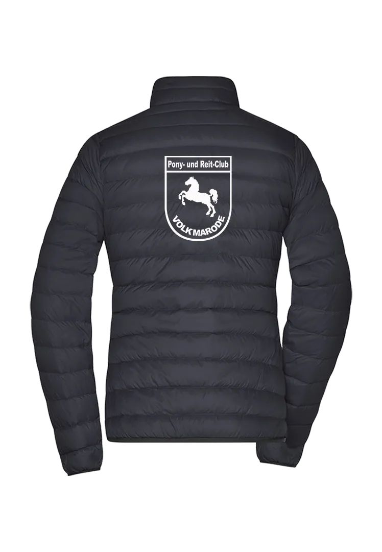 Steppjacke Damen - graphite
