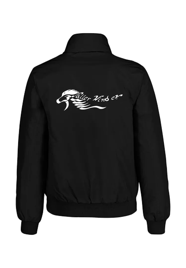 Blouson Damen - schwarz