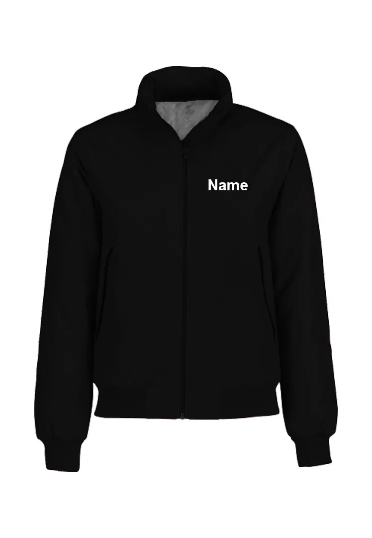 Blouson Showteam Damen - schwarz