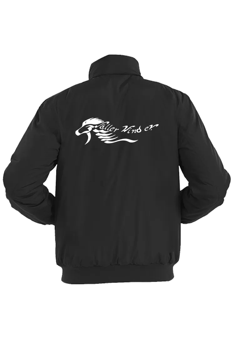 Blouson Herren - schwarz