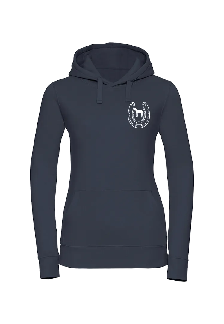 Hoodie Damen - navy