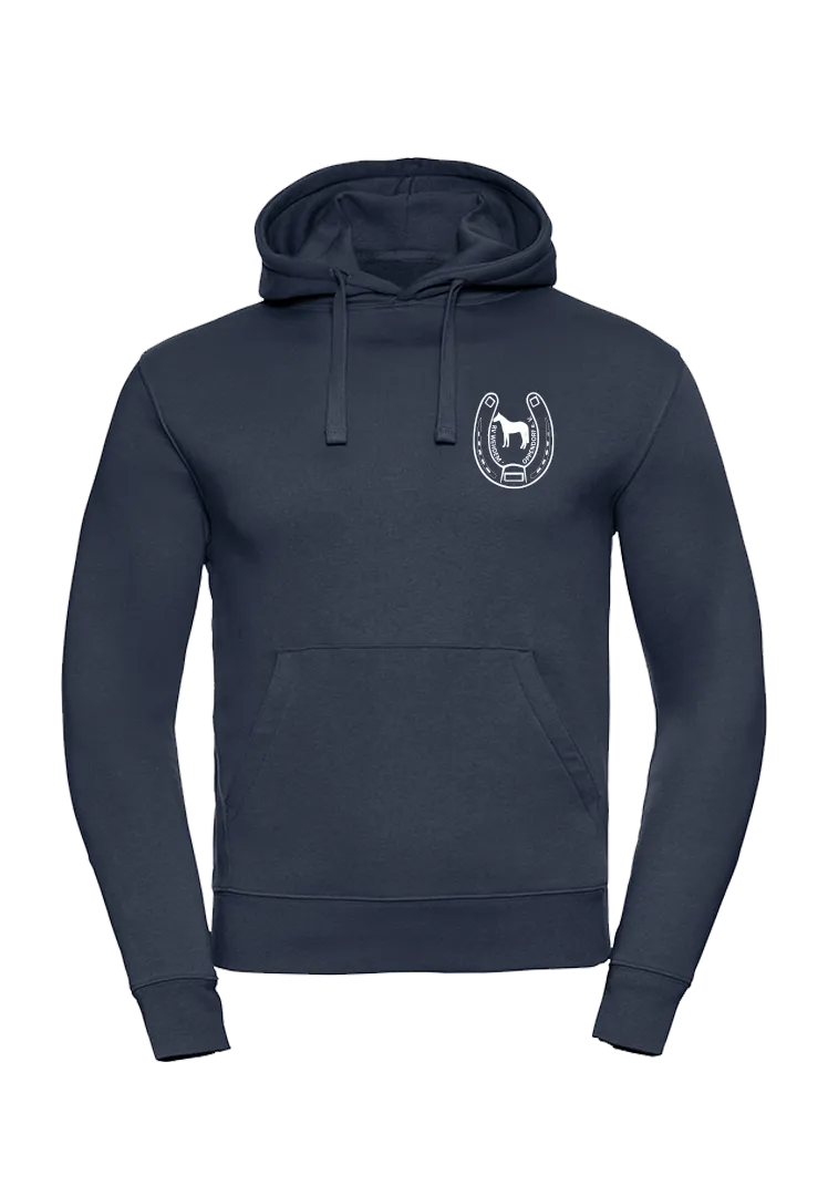 Hoodie Herren - navy