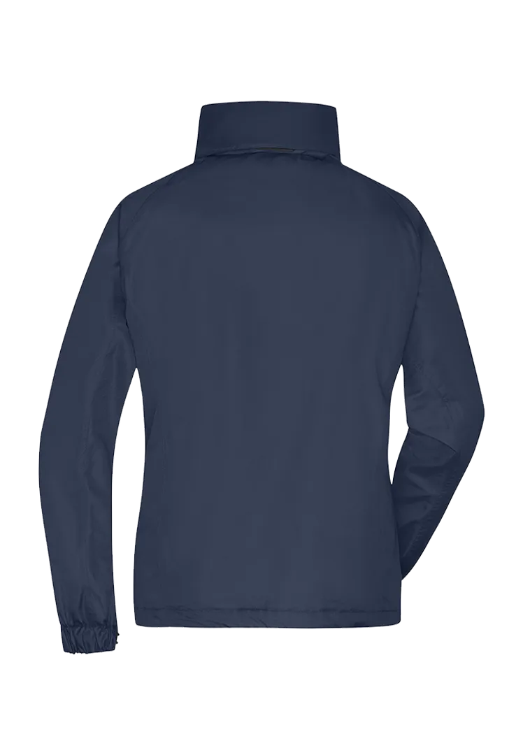 Regenjacke Damen - navy