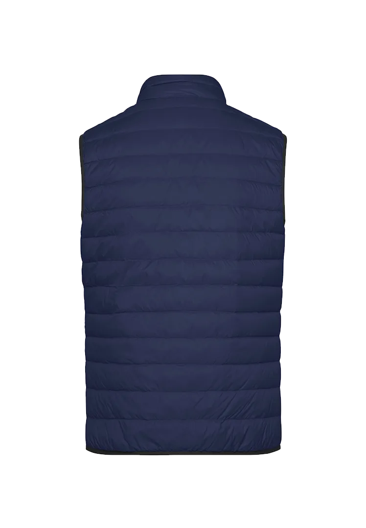 Steppweste Herren - navy