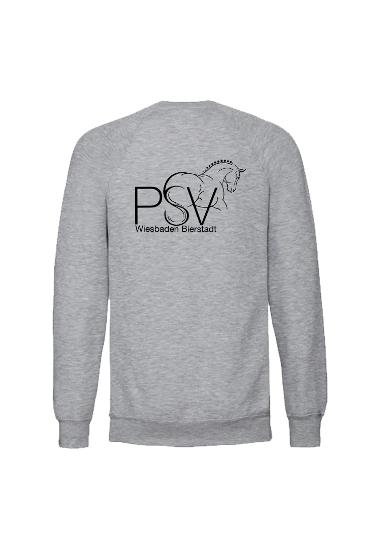 Sweatshirt Unisex - light oxford