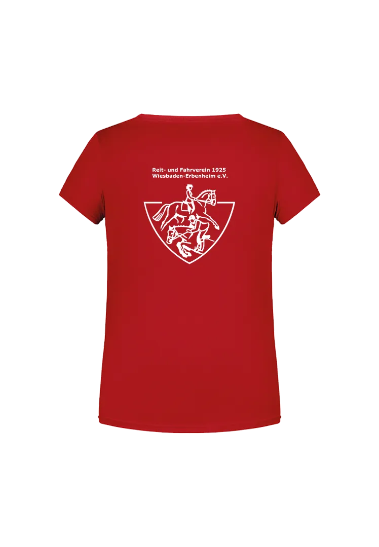 T-Shirt Kinder - rot