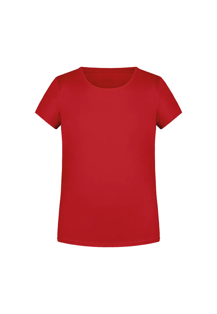 T-Shirt Kinder - rot
