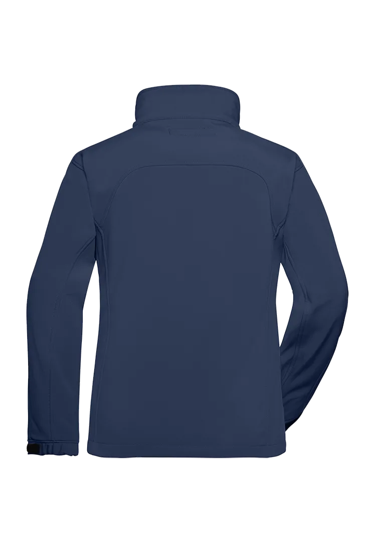 Softshelljacke Damen - navy