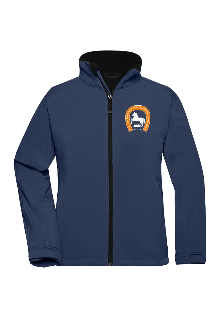 Softshelljacke Damen - navy