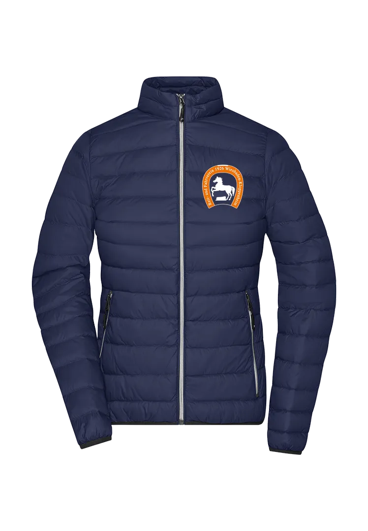 Steppjacke Damen - navy