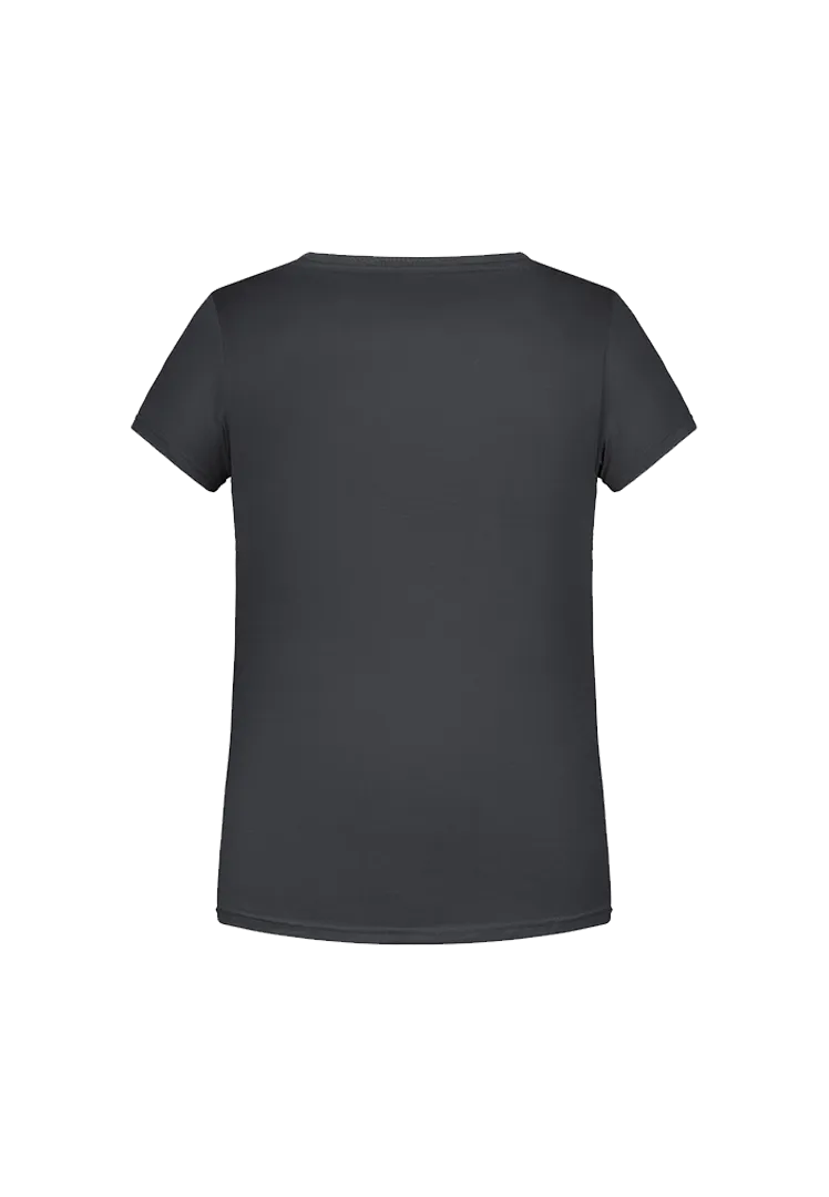 T-Shirt Kinder - graphite
