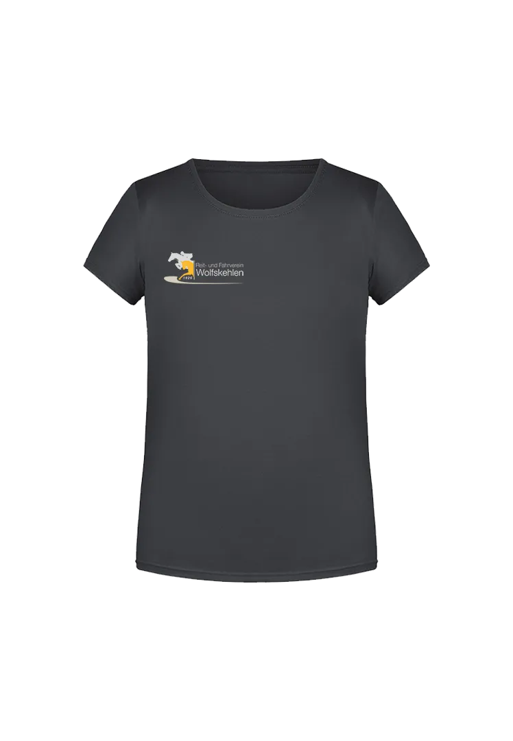 T-Shirt Kinder - graphite