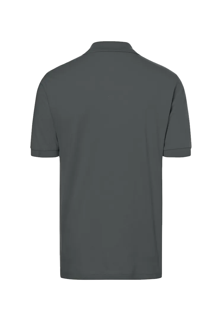 Poloshirt Herren - graphite