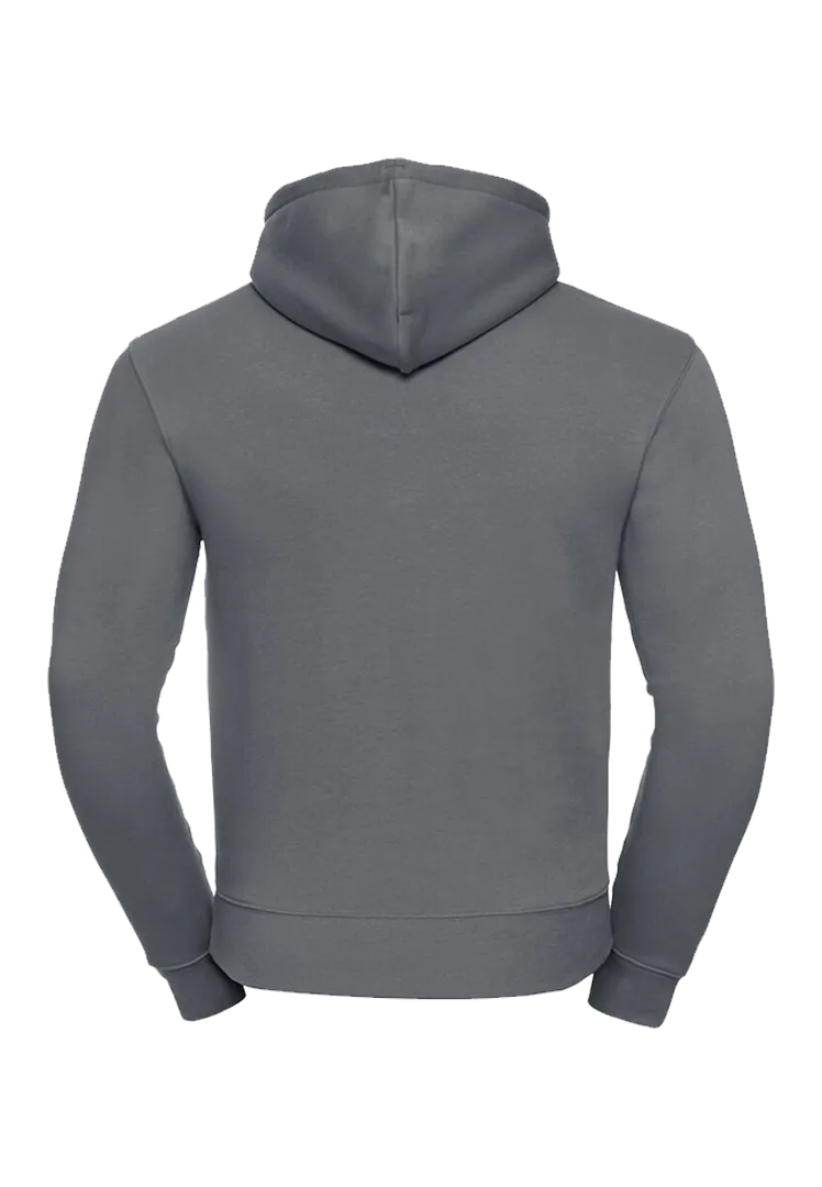 Hoodie Herren - convoy grey