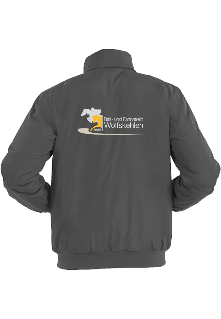 Blouson Herren - dark grey