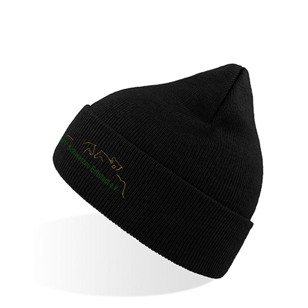 Beanie - schwarz