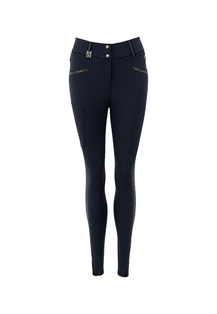 Breeches Glance - dark navy